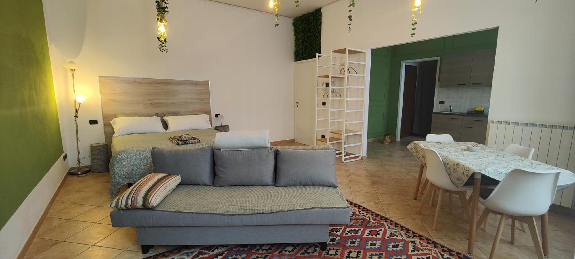 La Sosta Domodossola Apartment Екстериор снимка