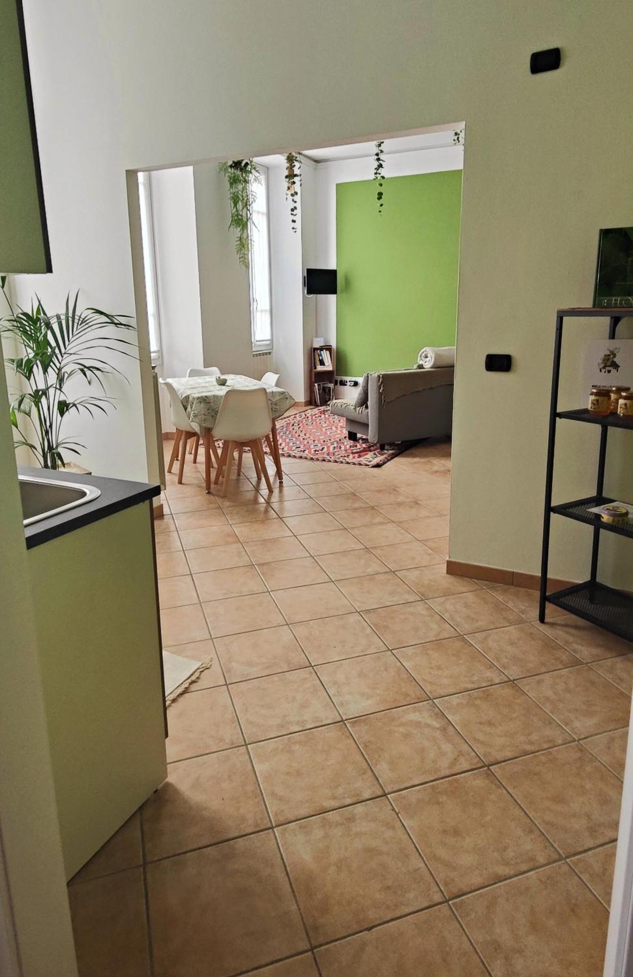 La Sosta Domodossola Apartment Екстериор снимка